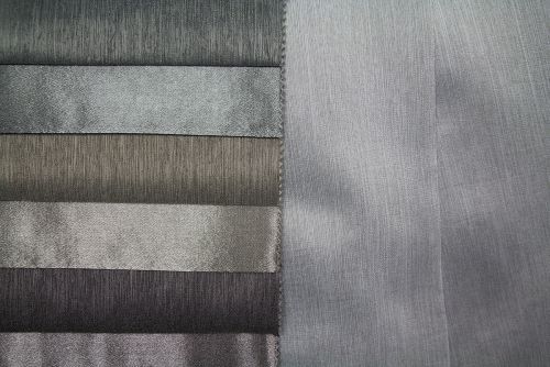 10326 Room-high uni decoration fabric at a very reasonable price