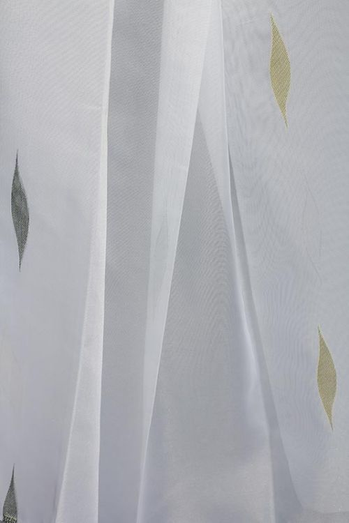 61083 Sheerli curtain with nice pattern TREVIRA CS